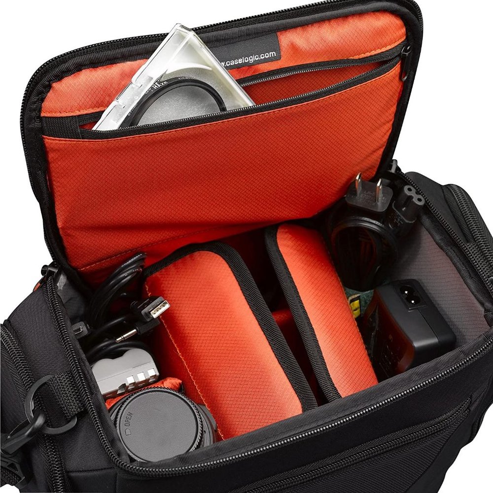 Nwt Case Logic Dslr Shoulder/Hand Camera Bag - image 3